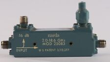 Narda 25083 16dB Directional Coupler 2 - 18.6 GHz picture