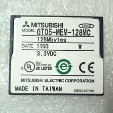 One Used memory card Mitsubishi GT05-MEM-128MC  picture