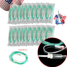 20Set Dental Implant Irrigation Tube Tubing Disposable For Surgic Handpiece picture