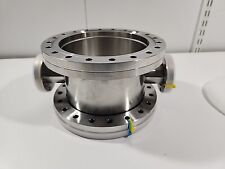 Cylindrical Dual-Port Vacuum Chamber  picture