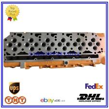 C9 Engine Cylinder Head 252-8439 2528439 For CAT 330D 336D Excavator D6R Tractor picture