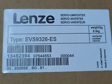 1PC Lenze EVS9326-ES EVS9326ES Servo Controller New Expedited Shipping picture