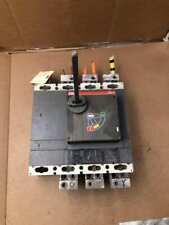 ABB S6N 4 Pole 800A Rotary Disconnect Circuit Breaker 600VAC picture