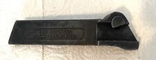 Vintage Armstrong No. 31L Left Hand Lathe Cut Off Tool Holder picture