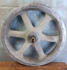 Bell System Pulley Sheave 20