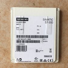 New Siemens 6ES7953-8LP31-0AA0  SIMATIC S7 Micro Memory Card 6ES7 953-8LP31-0AA0 picture