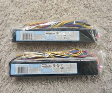 LOT OF 2* ICN-2S40-N Phillips Centium Advance Start Electronic Ballast 120-277V picture