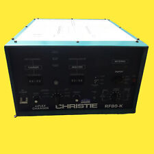Christie Model RF80-K Aviation Ni-Cad Battery Charger/Analyzer #U6543 picture