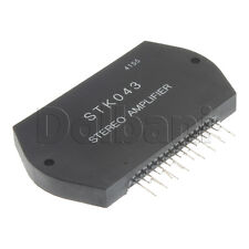 STK043 New Replacement IC Audio Amplifier Integrated Circuit picture