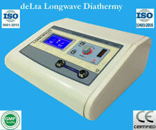 LONGWAVE DIATHERMY FOR PHYSIOTHERAPY management ,Capacitor Field Machine QW picture
