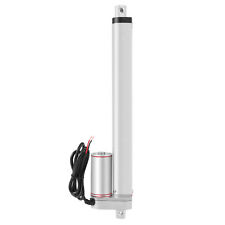 Portable 300mm Stroke Heavy Duty 750N Linear Actuator DC 12V Electric Lift Motor picture
