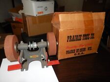 VINTAGE PRAIRIE TOOL CO. #G24 POWER GRINDER NEW IN BOX picture