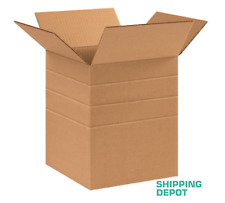 SHIPPING BOXES - Many Sizes Available USA MADE Small - Large Moving Mailing Pack picture