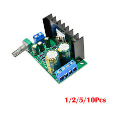 1/5/10pc TDA2050 1Channel Audio Power Amplifier Board 12-24V 5W-120W AMP Module. picture