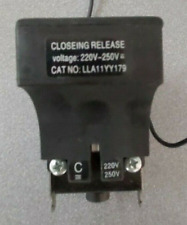 Closing Coil  220-250Vac for GE MPACT Air Circuit Breaker LLA11YY179 FREE DHL... picture