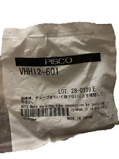 PISCO PNEUMATICS VHH12-601 / VHH12601 (BRAND NEW) picture