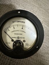 Vintage Thermocouple External R-F AMPERES TYPE DO-44 picture