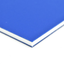 BuyPlastic ColorCore Plastic Sheet  1/4