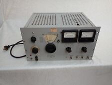 VINTAGE HEWLETT PACKARD 606A SIGNAL GENERATOR FOR PARTS SHIPS TO USA ONLY picture