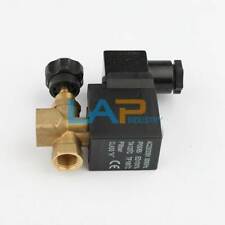 ST-6 energy-saving steam boiler electric heating solenoid valve assembly coil picture
