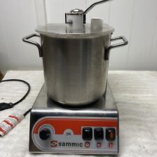 Sammic SKE-3 3-1/8 Qt Emulsifier 5/8 HP 3000 RPM picture