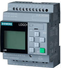 LOGO PLC Module 6ED1-052-1FB08-0BA2 Genuine Original Siemens FAST SHIPPING picture