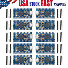 1-10Piece Micro USB/Type-C Pro Micro ATMEGA32U4 Development Board For Arduino US picture
