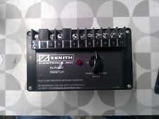 Zenith Controls R4 K-1157 480V 50/60Hz In-Phase Monitor **Free Shipping** picture