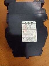 Siemens 3TB4217-0A AC 230V / #D W0CH 7590 contactor picture