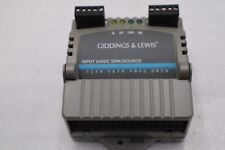 NEW Giddings & Lewis Input 24VDC Sink/Source P/N M.1300.7372 STOCK K-97C picture