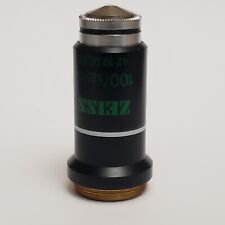 Zeiss Microscope Phase Objective Ph2 100x/1,25 Oil picture