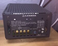 Lambda LNS-X-20 Power Supply:  20 VDC @ 4.4 A (Load Tested) picture