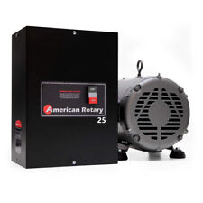 American Rotary Phase Converter AR25 - 25 HP 1 to 3 Three PH | Can start 12.5Hp picture