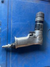 VINTAGE PNEUMATIC REVERSIBLE AIR DRILL picture