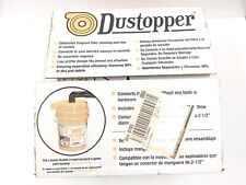 Dustopper Vacuum Accessory Hose/Nozzle Included For 2-1/2 in. Vacuum Port picture