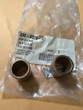 isostatic am-2026-32 bushing lot of 2 nos  picture