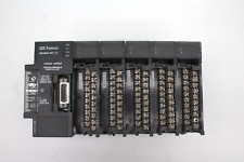 GE Fanuc IC693CPU311 5 Slot Base with CPU and I/O Modules picture