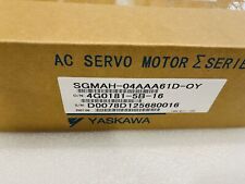 1PC YASKAWA SGMAH-04AAA61D-OY Servo Motor SGMAH04AAA61D0Y New Expedited Shipping picture