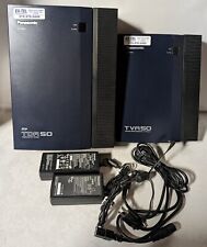 Panasonic KX-TDA50 & Panasonic KX-TVA50 with original power adapters picture