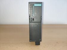 SIEMENS SIMATIC S7-300 CPU315-2DP 6ES7 315-2AG10-0AB0 with Memory Card picture