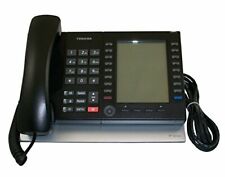 Toshiba IP5131-SDL 20-Button Backlit Display Gigabit  IP Phone w/cord picture
