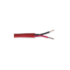 CAROL E3522S.18.03 Data Cable,Riser,2 Wire,Red,500ft 5PA29 picture