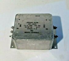 Sprague Interference Line Filter Filterol JN17-4963C 1214395-0-0 picture