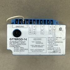 Johnson Controls G776RGD-14 Intermittent Pilot Ignition Control used (F101) picture