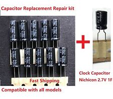 ALL Original XBOX V1.0 - V1.6 Motherboard Capacitor Repair kit / Clock Capacitor picture