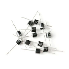 5pcs MDD 6A10/10A10 R-6 1000V/6A/10A in-line universal diode rectifier Rectifier picture