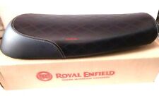 Genuine Royal Enfield GT Continental 650 Touring Dual Seat Black picture
