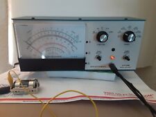Heathkit IM-5228,REFURBISHED-UPGRADED-CALIBRATED.AND READY FOR TROUBLESHOOTING picture