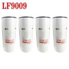 LOT OF 4 Brand New Oil Filter Fits For Cummins Engines LF9009 3401544 Replace picture