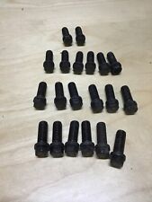 Ford engine 427 Lot of 20 Rockford Bolts 3/8